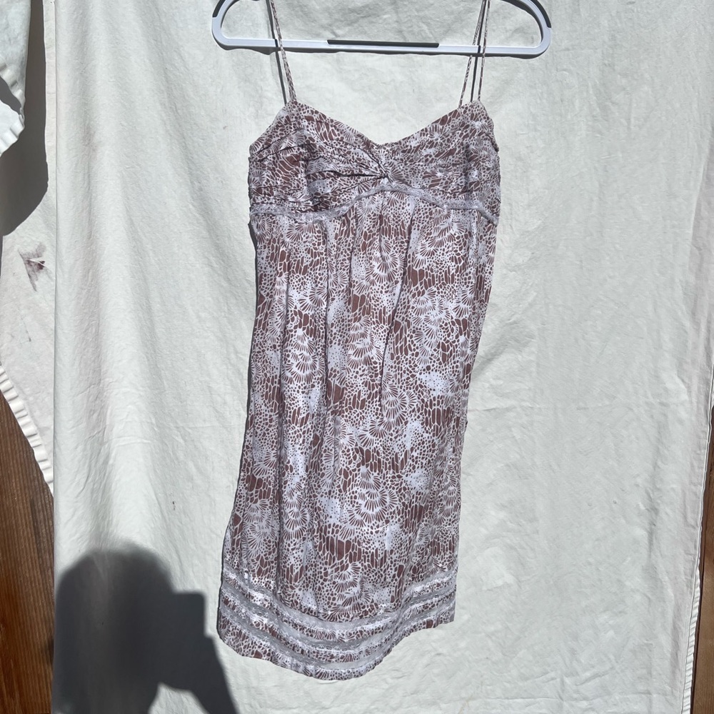 Ann Taylor Loft sundress